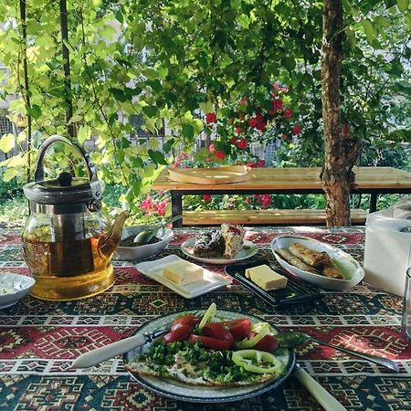 Aregak B&B And Tours Goris Exterior foto