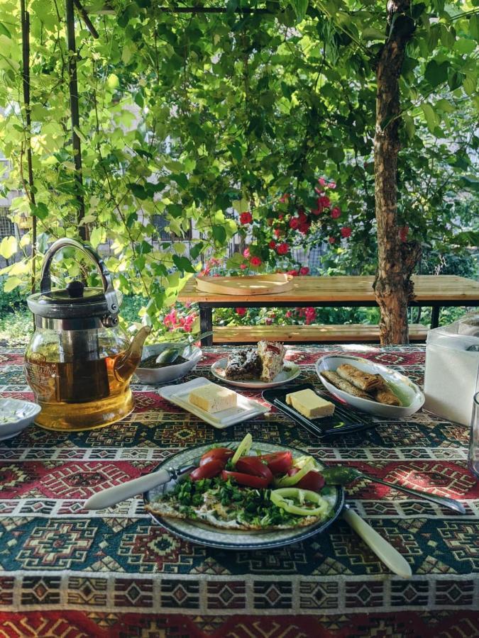 Aregak B&B And Tours Goris Exterior foto